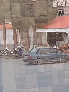 نانوایی سنگک صادقیان
