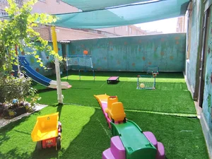 مهد کودک
