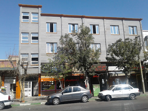 خوابگاه شهید مطهری