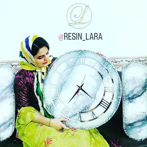 هنرکده رزین لارا 4