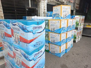 فروشگاه چفتن مرکزی