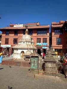 Swayambhunath