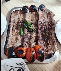 چلو کبابی حاج علی