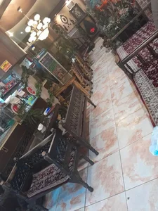 رستوران سنتی مجلل