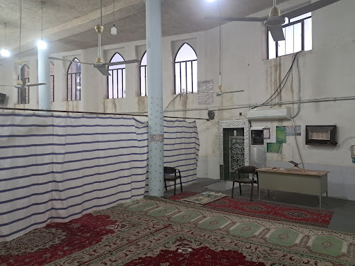 مسجد امام رضا (ع)