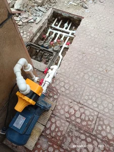 لوله‌کشی و نشت‌یابی در تهرانسر 2