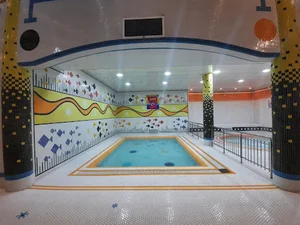 مجموعه آبی شهید علیزاده