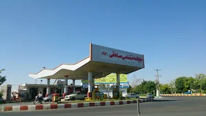 جایگاه اختصاصی صادقی