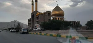 مسجد الرضا 2