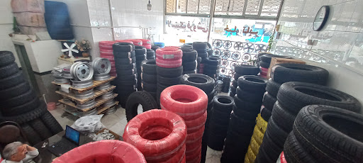 رینگ و لاستیک خیاو تایر