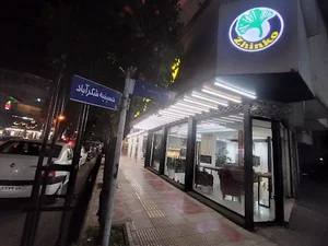 دفتر دکوراسیون ژینکو