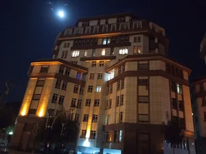 مجتمع مسکونی مخابرات
