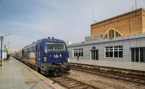 Qarchak Railway Station
