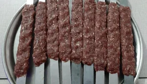 کبابی و جگرکی رضا