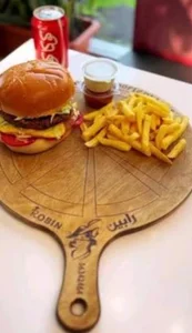 فست فود رابین 2