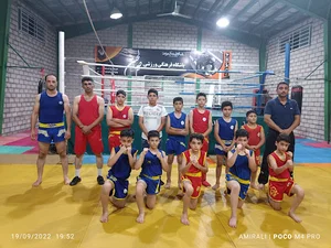 باشگاه صالحین)شهید حسن عشوری