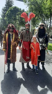 هیئت فاطمیه (س)شهرستان خونسار