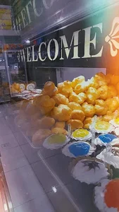شیرینی کاپ کیک