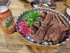 رستوران کاسه کباب