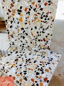 موزاییک سازی آبشار