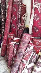 مغازه پرداخت قالی آقای ریاضی
