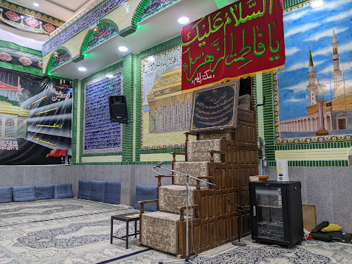 مسجد مکتب امام