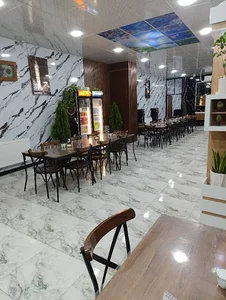 رستوران مجاز