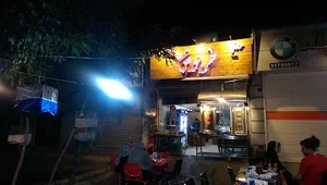 رستوران لبنانی بیروت