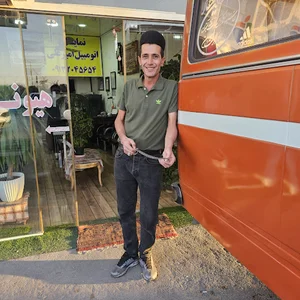 نمایشگاه اتومبیل امیرعلی