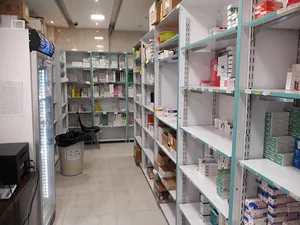داروخانه آموزشی مرکز پزشکی فارابی