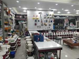 فروشگاه و مرکز ترکیب رنگ رحمانی