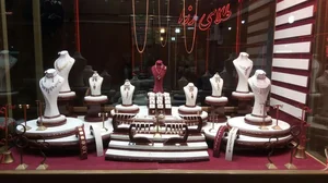 گالری طلای رزا 2