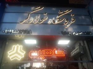 شاهین پارت فولادگر