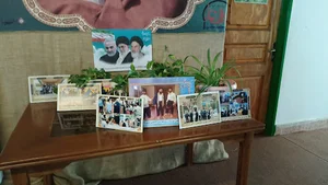 دفتر گروه تبلیغی جهادی سیدالشهداء علیه السلام