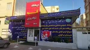 درمانگاه شبانه روزی آتیه ایلام