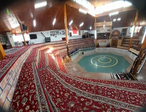 زورخانه شهدای تنکابن