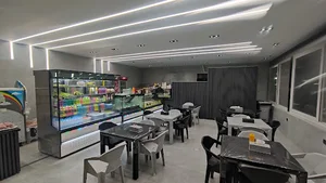 بستنی پامچال