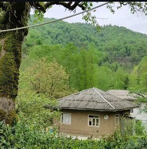 روستای سرسبز مرسه