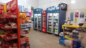 فروشگاه مواد غذایی جهان