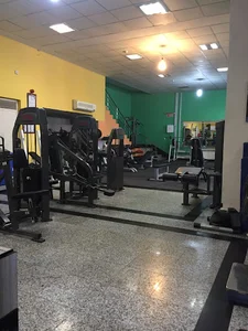 Serious gym