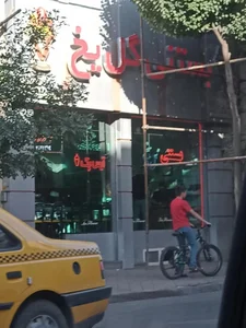 بستنی گل یخ 2