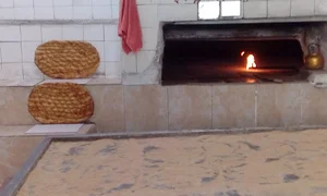 نانوایی ولیعصر