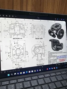 پیشگام سه بعدی 5