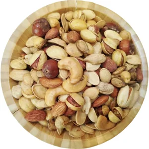 آجیل و خشکبار دست خوش