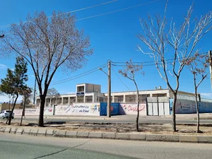 دبیرستان حضرت معصومه