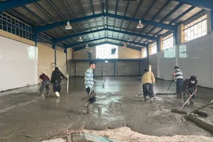 داربستی وصال نوق