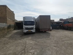 مکانیکی ایسوزو و کامیونت های جدید