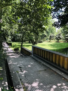 باغ سفارت روسیه