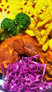 کترینگ چمچه