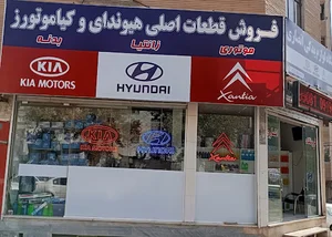 فروشگاه انصاری (کیا و هیوندای)